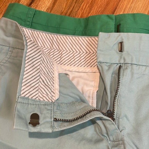 J. Crew chino shorts size 6 - Picture 5 of 5